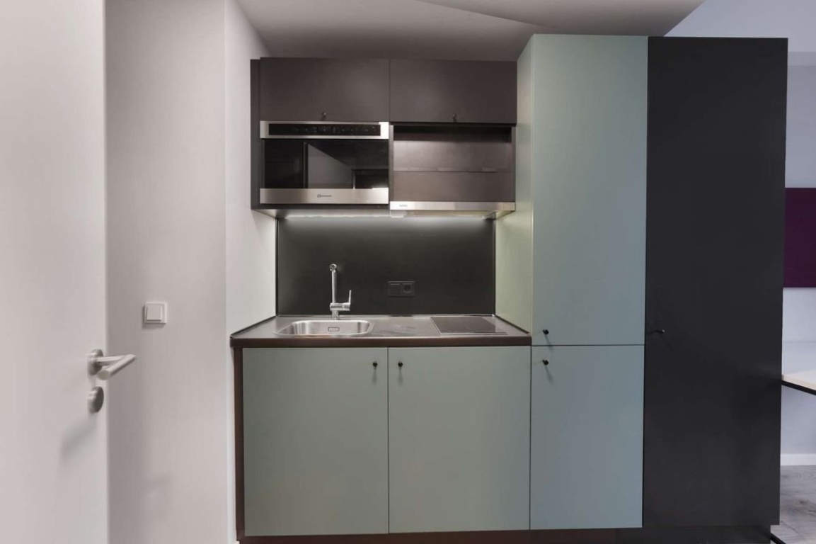 Möbliertes & zentrales Apartment in Köln Ehrenfeld | Classic Studio – Venloer Straße 245, 50823 Köln Ehrenfeld – Vorschaubild 5
