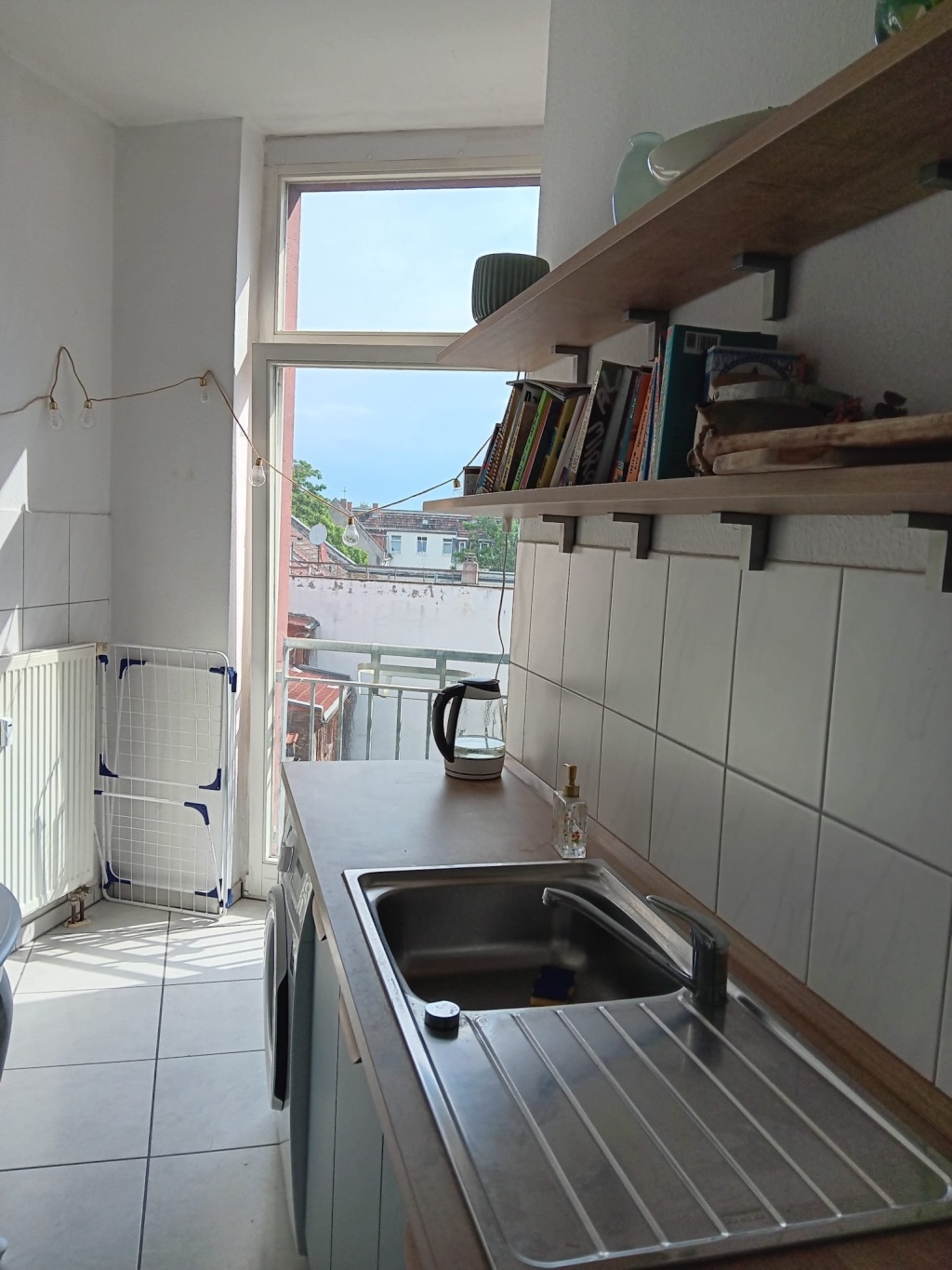 Apartamento Neckarstadt Dammstraße 44a - foto 7
