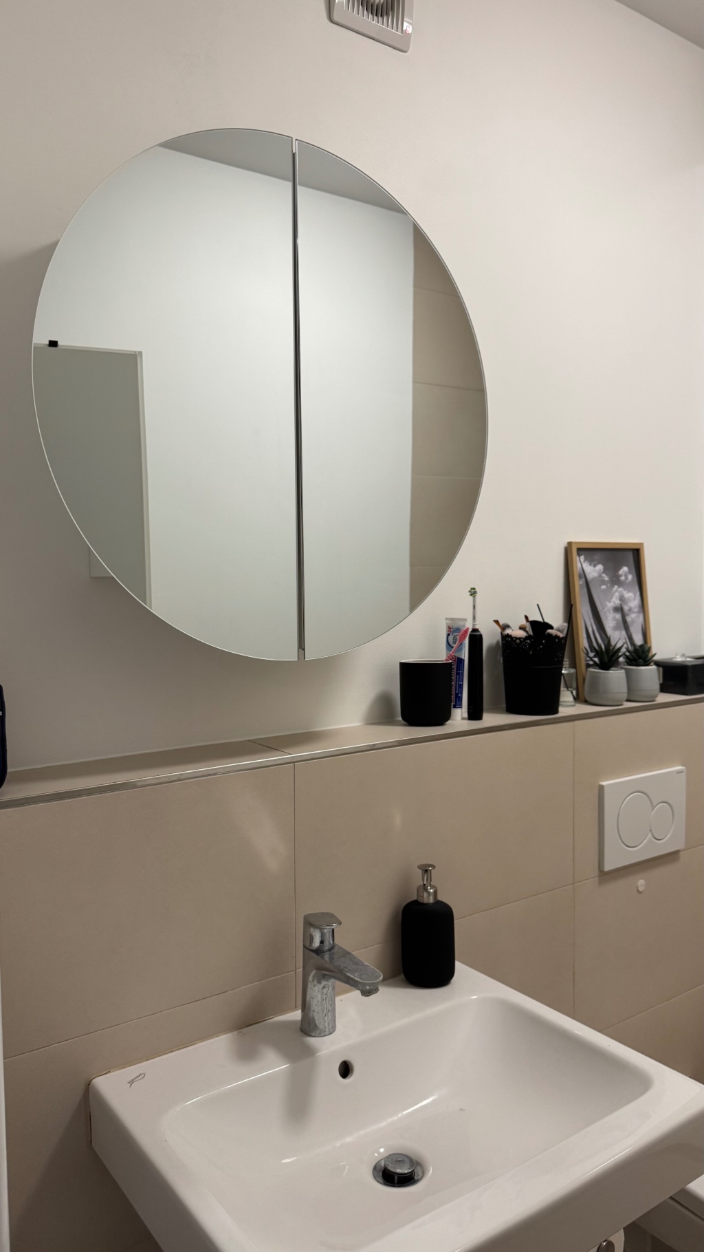 Apartamento Pempelfort Eulerstraße - Badezimmer