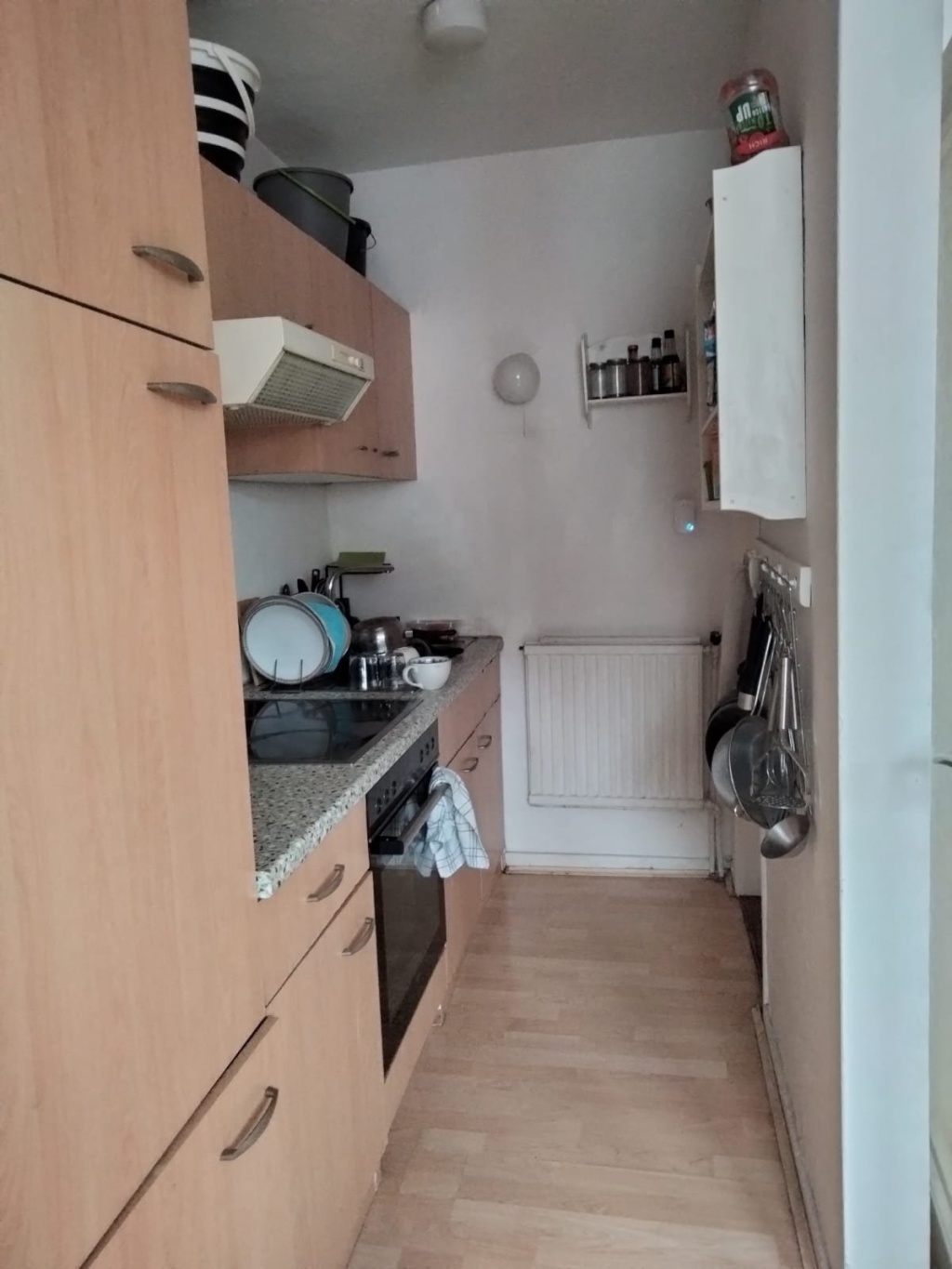 Viertel - 3 Zimmer - 2 er WG Wohnung in Bremen suchen 1 Mitbewohnerin – Vor dem Steintor 174, 28203 Bremen Steintor – Vorschaubild 4