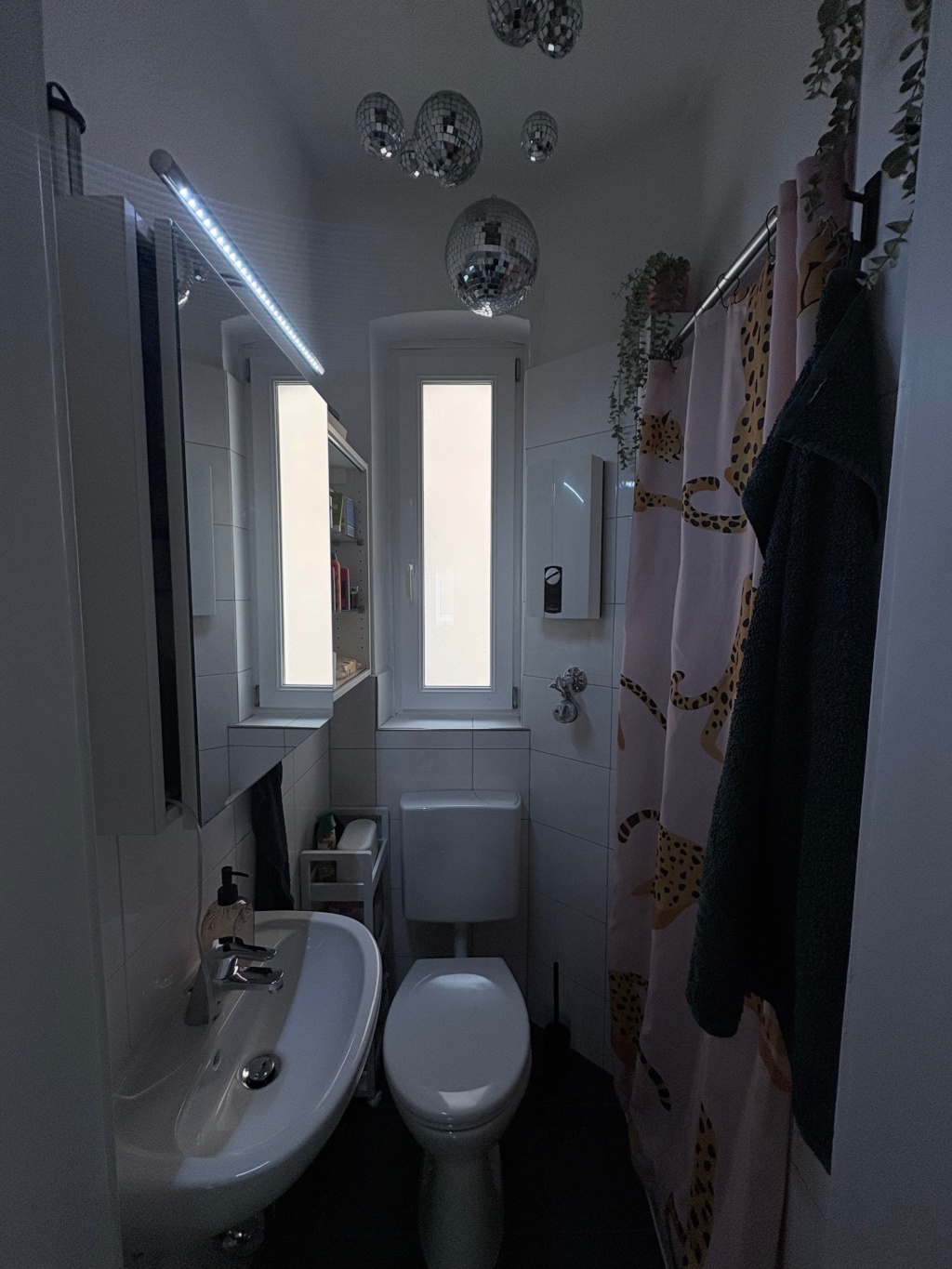 4-6Monate Untervermietung 3Zimmer Wohnung Stuttgart Ost – Florianstraße, 70188 Stuttgart Ost – Vorschaubild 10