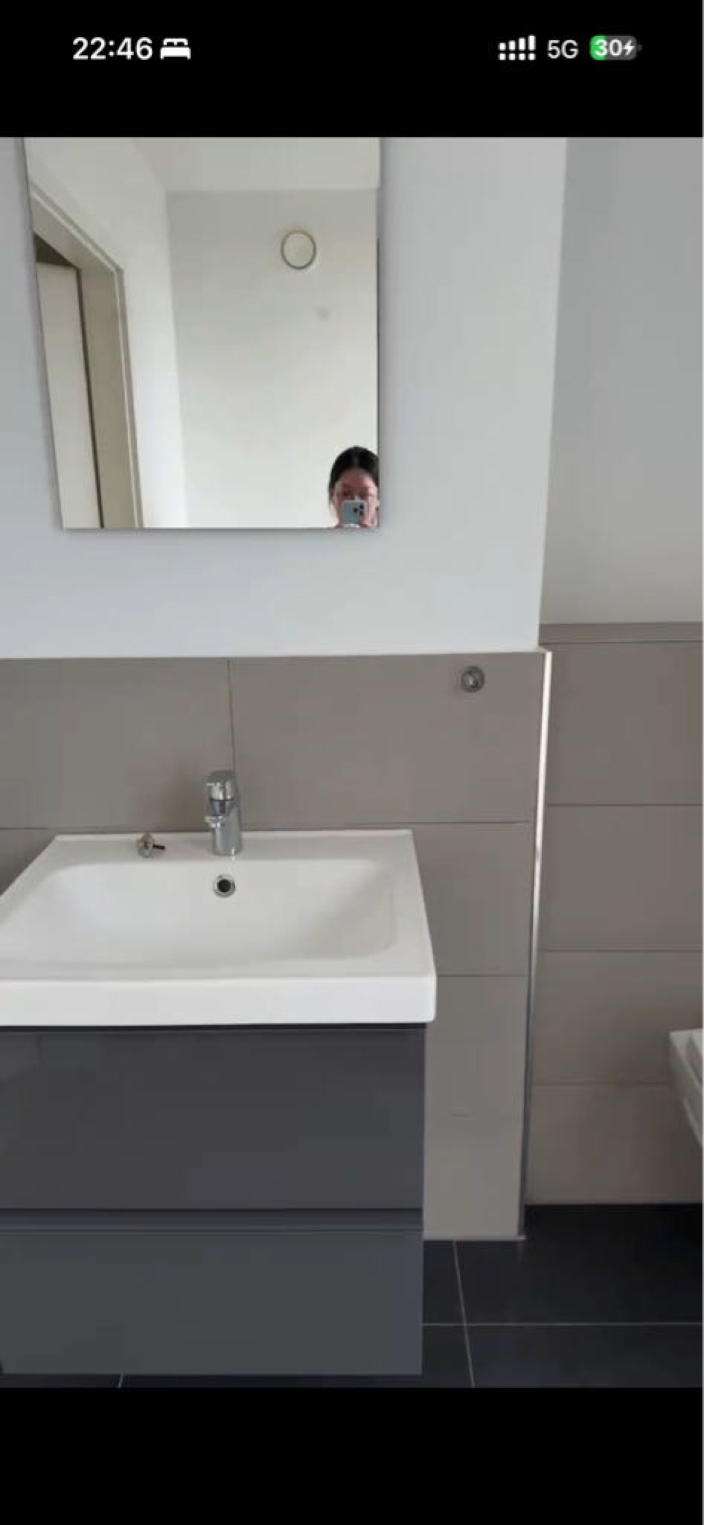 1-Zimmer-Wohnung Friedrichsfelde Allee der Kosmonauten 25A - Bild 8