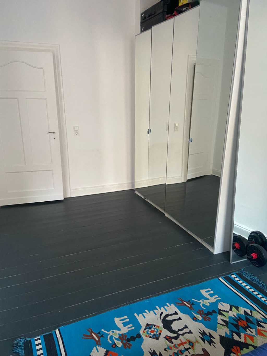 Flat Innenstadt Ost Polizeipräsidium 1 - picture 5