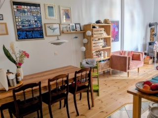 Zwischenmiete in Friedrichshain — photo 1
