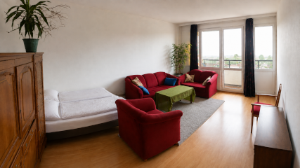 Cozy flat in central Kreuzberg, bright, amazing view, fully furnished — photo 1