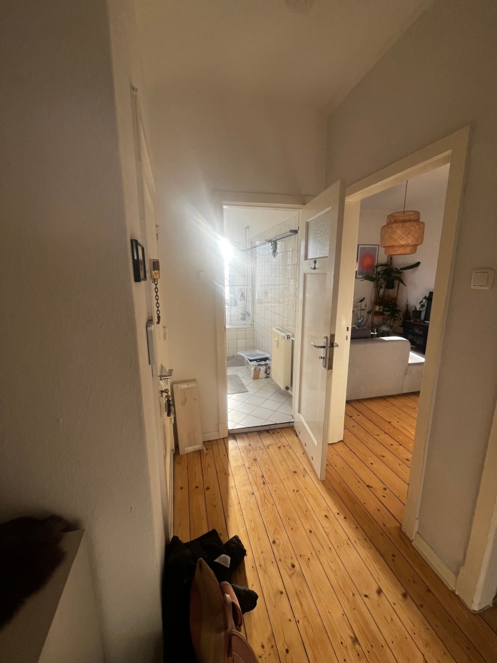 Wohnung Barmbek-Nord Tischbeinstraße - Bild 4