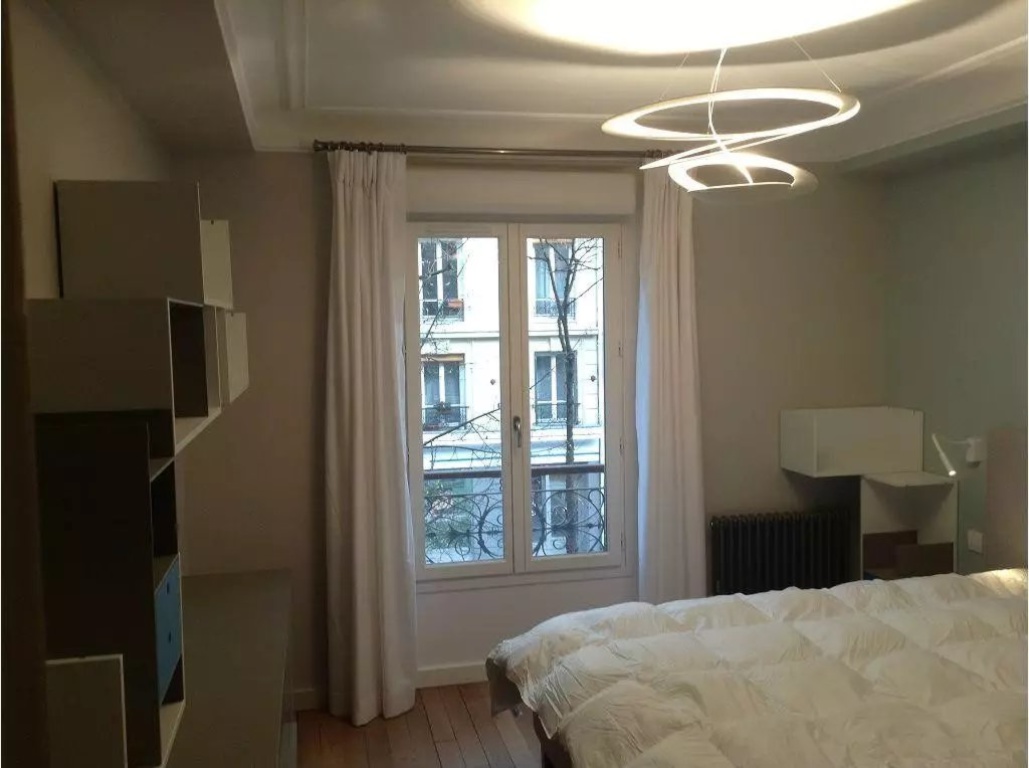 Möblierte Wohnung im 2. Stock eines Gebäudes mit Aufzug – Leipzig Einertstrasse 1 04315 Leipzig Zentrum – Vorschaubild 3