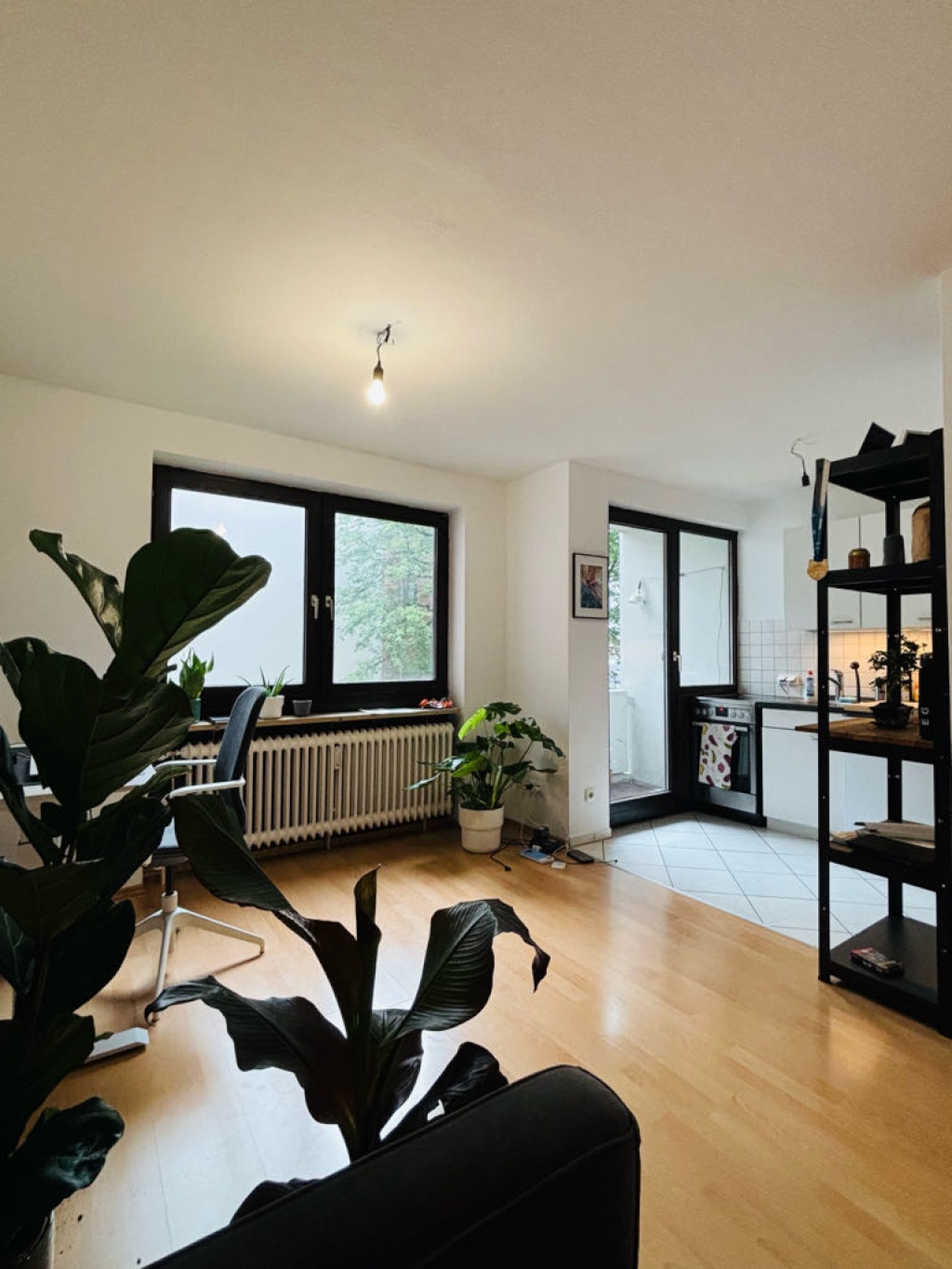 Wohnung Ludwigsvorstadt-Isarvorstadt Ringseisstraße - Bild 1