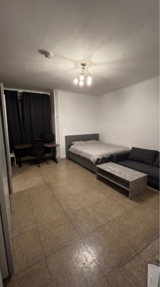 Möblierte 2-Zimmer-Wohnung mit Balkon am Kaiserdamm | 08.09.–08.10. — photo 1