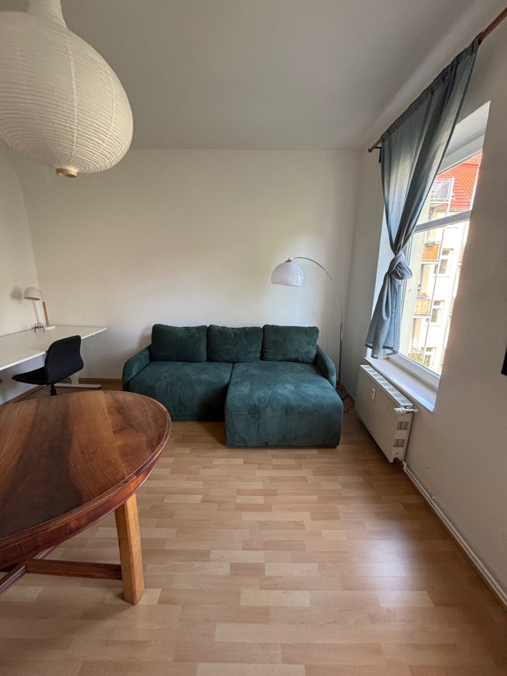 Helle 2-Zimmer Wohnung in der KTV (Untermiete Sep26 - Feb27) – Am Kabutzenhof, 18057 Rostock Kröpeliner Tor Vorstadt – Vorschaubild 5