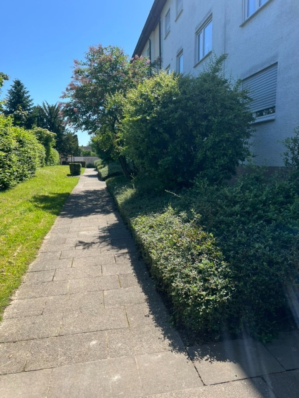 2-er WG in heller, geraeumiger 3 Zi Wohnung in Stgt Birkach/ Naehe Uni Hohenheim – Aextlestr 999, 70599 Stuttgart Birkach – Vorschaubild 7