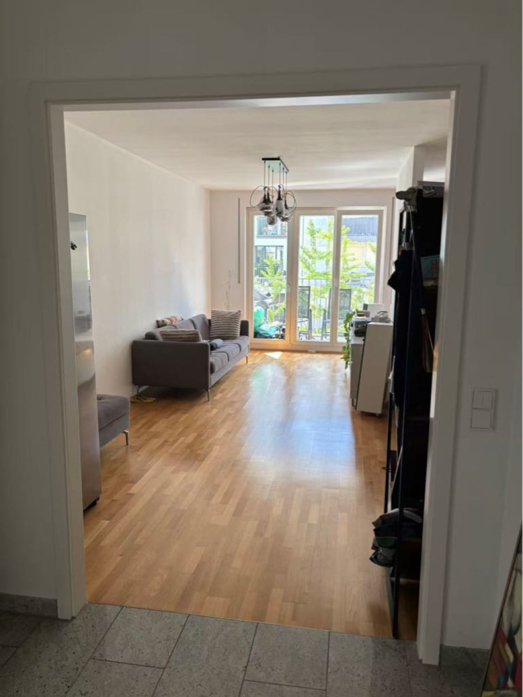 Wohnung Maxvorstadt Nymphenburgerstr 6 - Bild 3