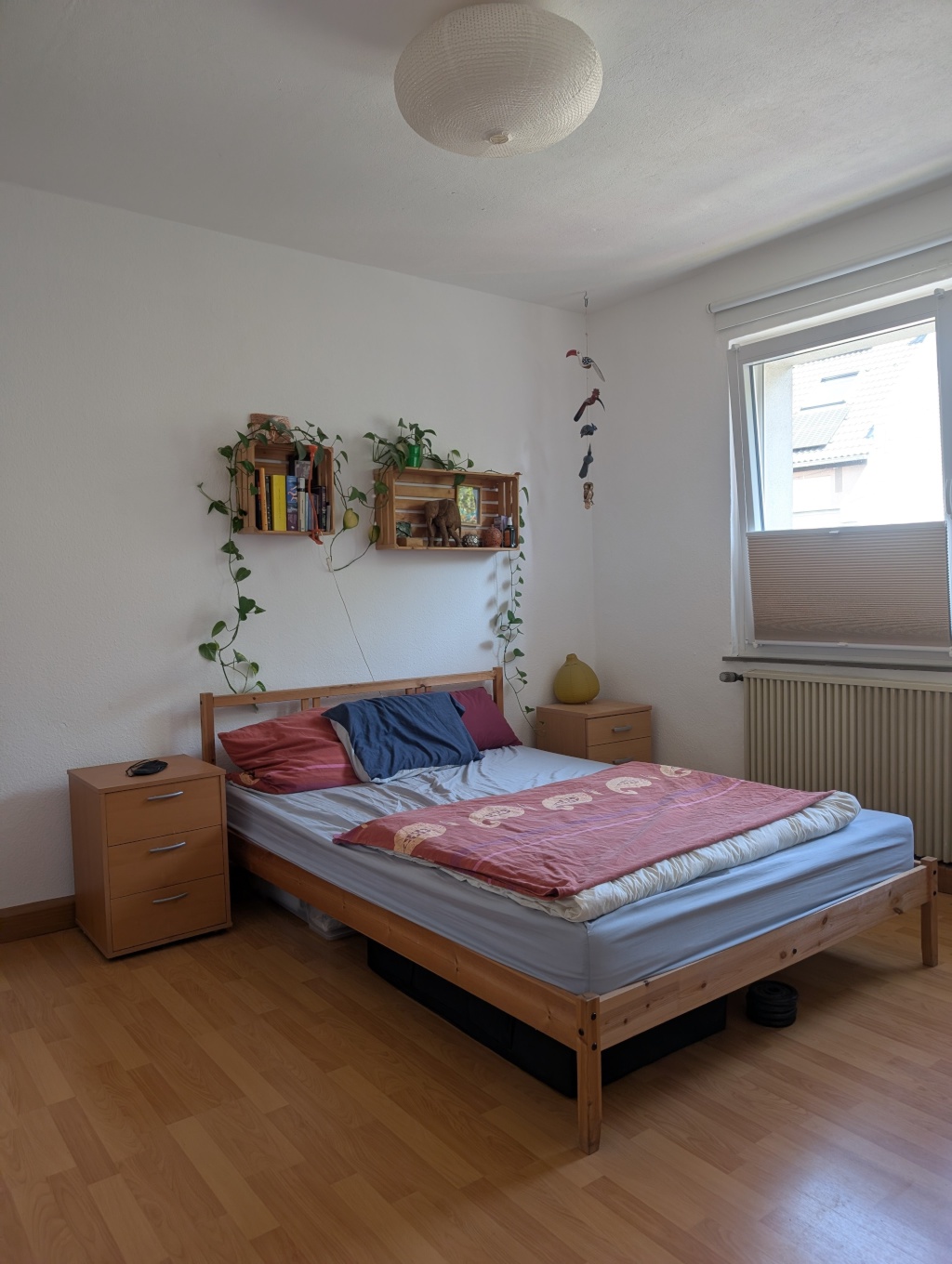 Schöne 3-Zimmerwohnung mit Balkon