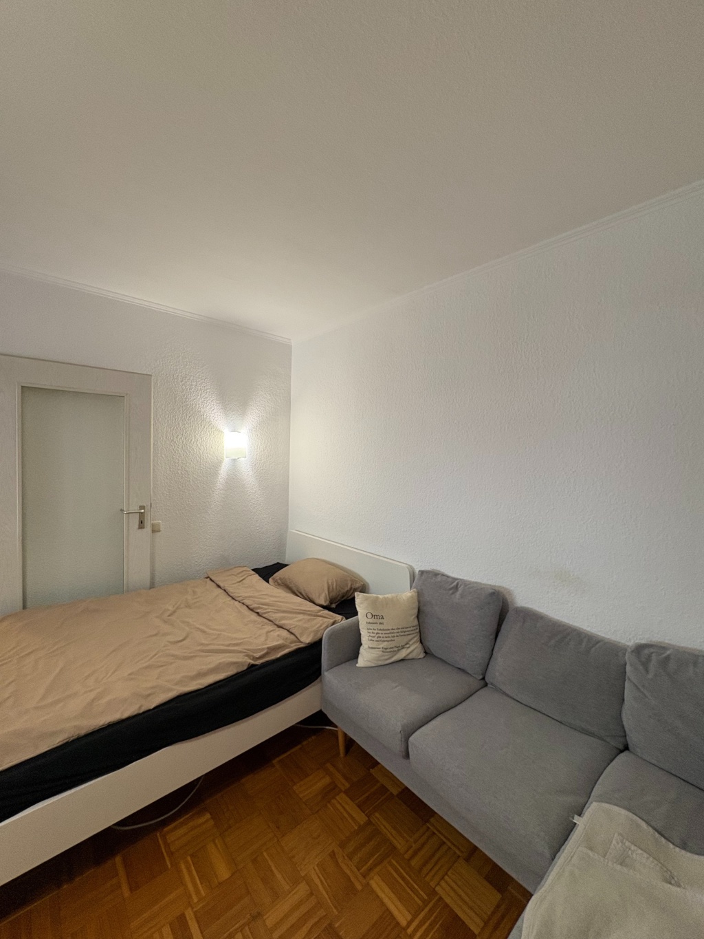 Helles Studio-Apartment nahe Bushof & Zentrum Aachen – nur für Berufstätige