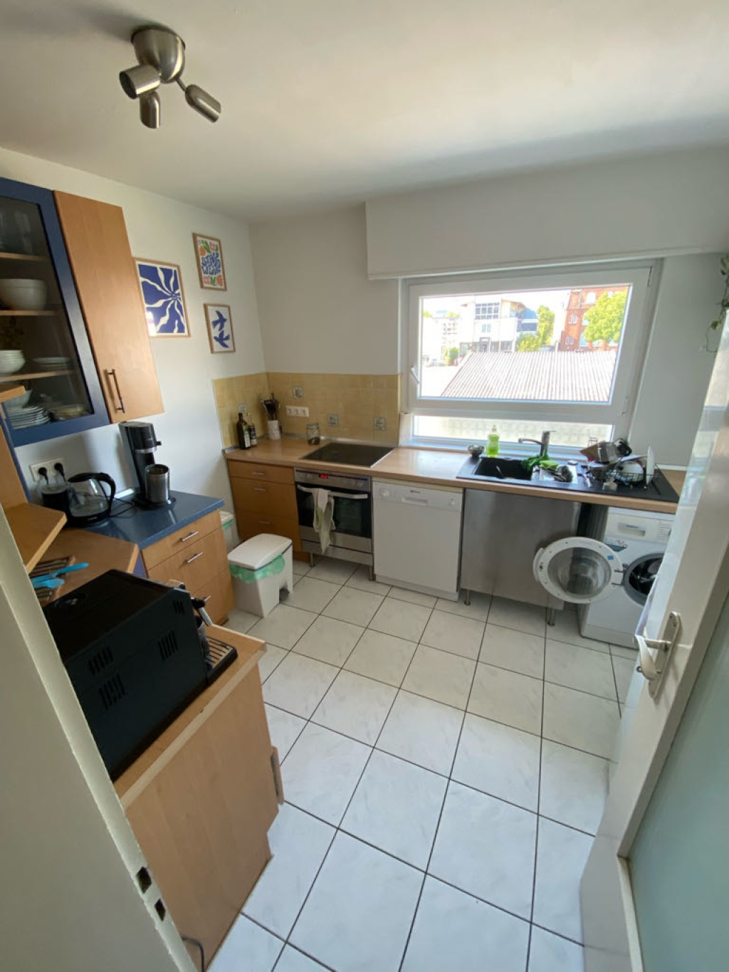 WG-Zimmer Weststadt In der Vogelstang - Bild 6