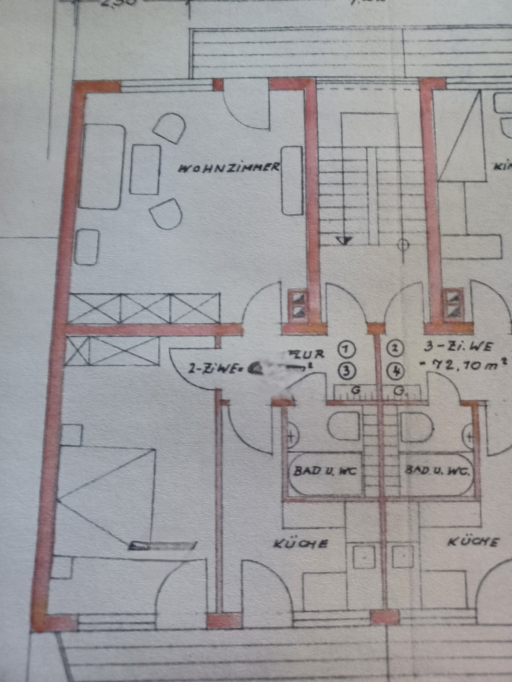 2 Zimmer Wohnung, Stuttgart- Vaihingen – Hauptstraße 73a 7, 563 Stuttgart Vaihingen – Vorschaubild 5