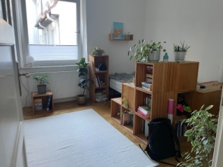 Zimmer 13qm in 3er WG Untermiete