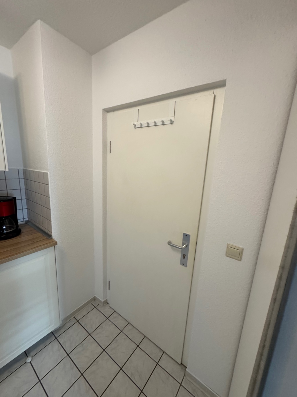 Möbliertes 1 Raum Studio mit Balkon in Dresden Plauen – Würzburger Straße 36, 1187 Dresden Plauen – Vorschaubild 11
