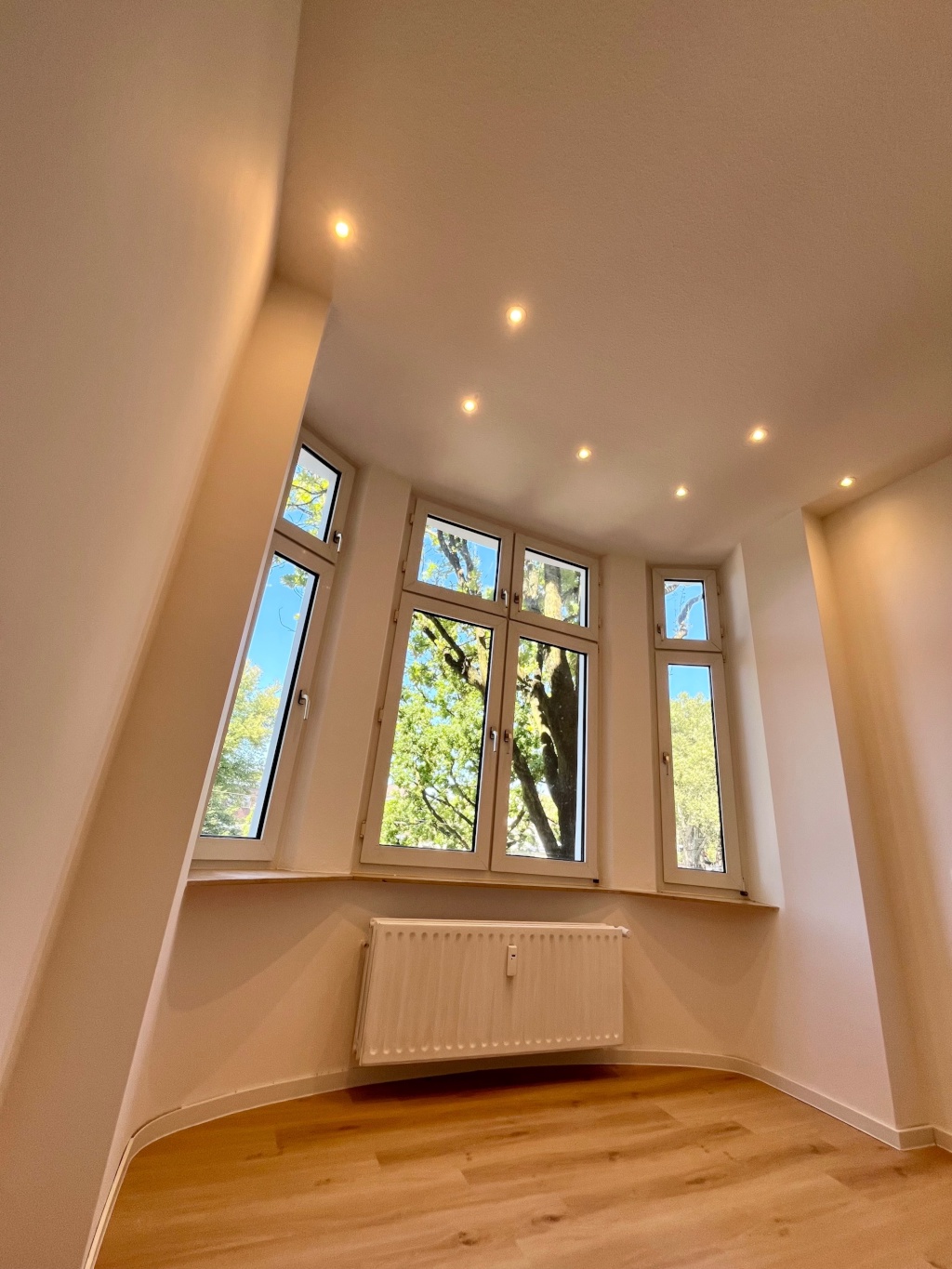 Top Saniert: Helle 1-Zimmer-Wohnung in Essen-Borbeck, barrierefrei – Marktstraße 14, 45355 Essen Borbeck – Vorschaubild 4