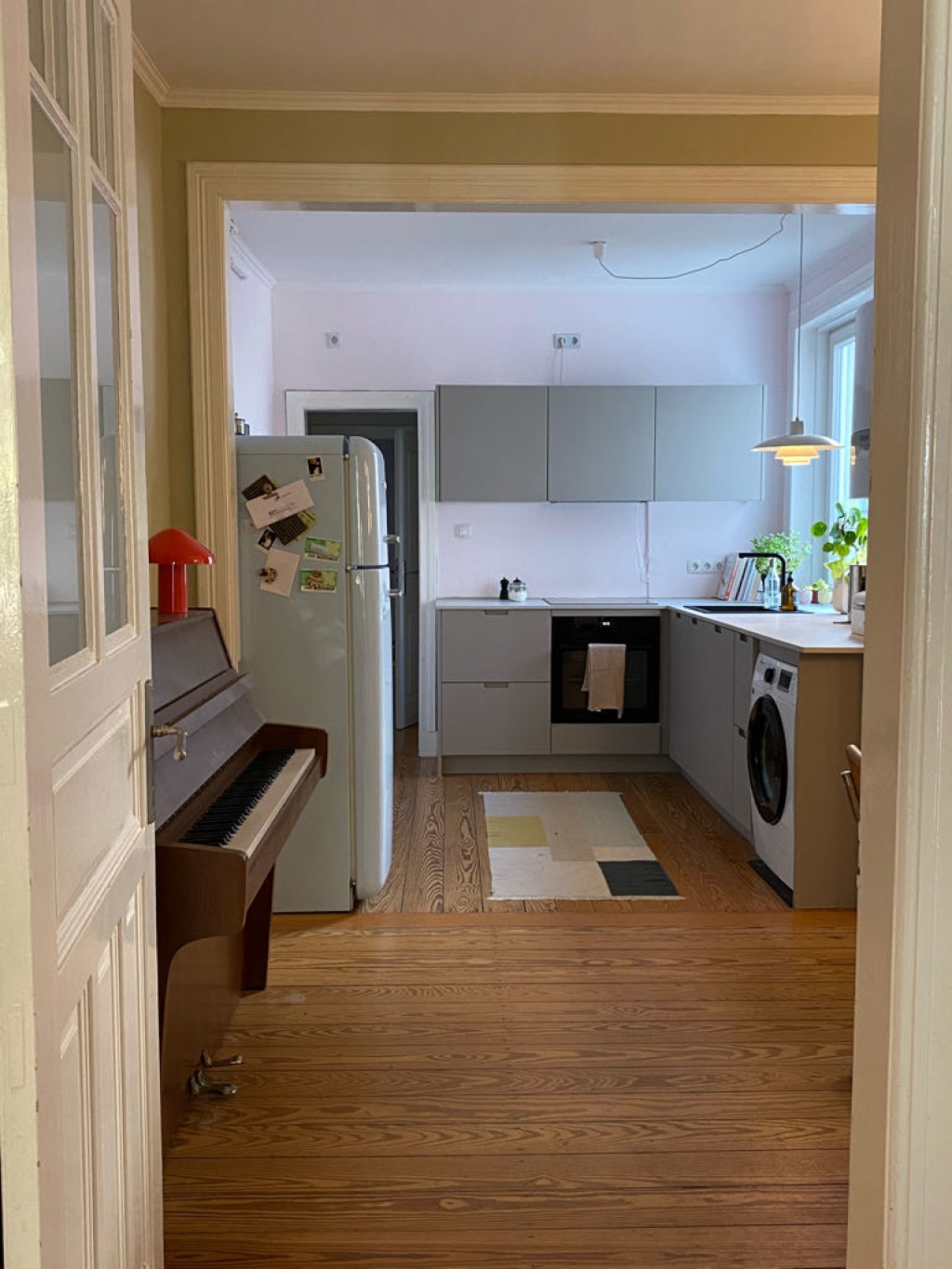 Flat Eimsbüttel Hellkamp - picture 6