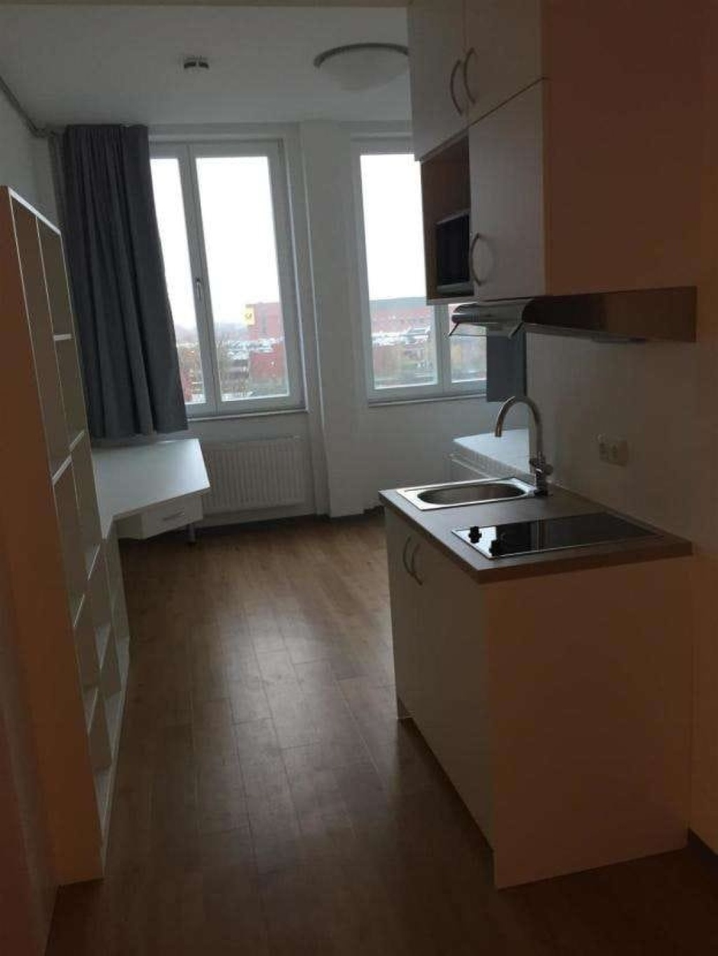 Furnished Studio Apartment in Harburg – Students Only (Available Sept 1st) – Hannoversche Straße 88, 21079 Hamburg Harburg – Vorschaubild 4