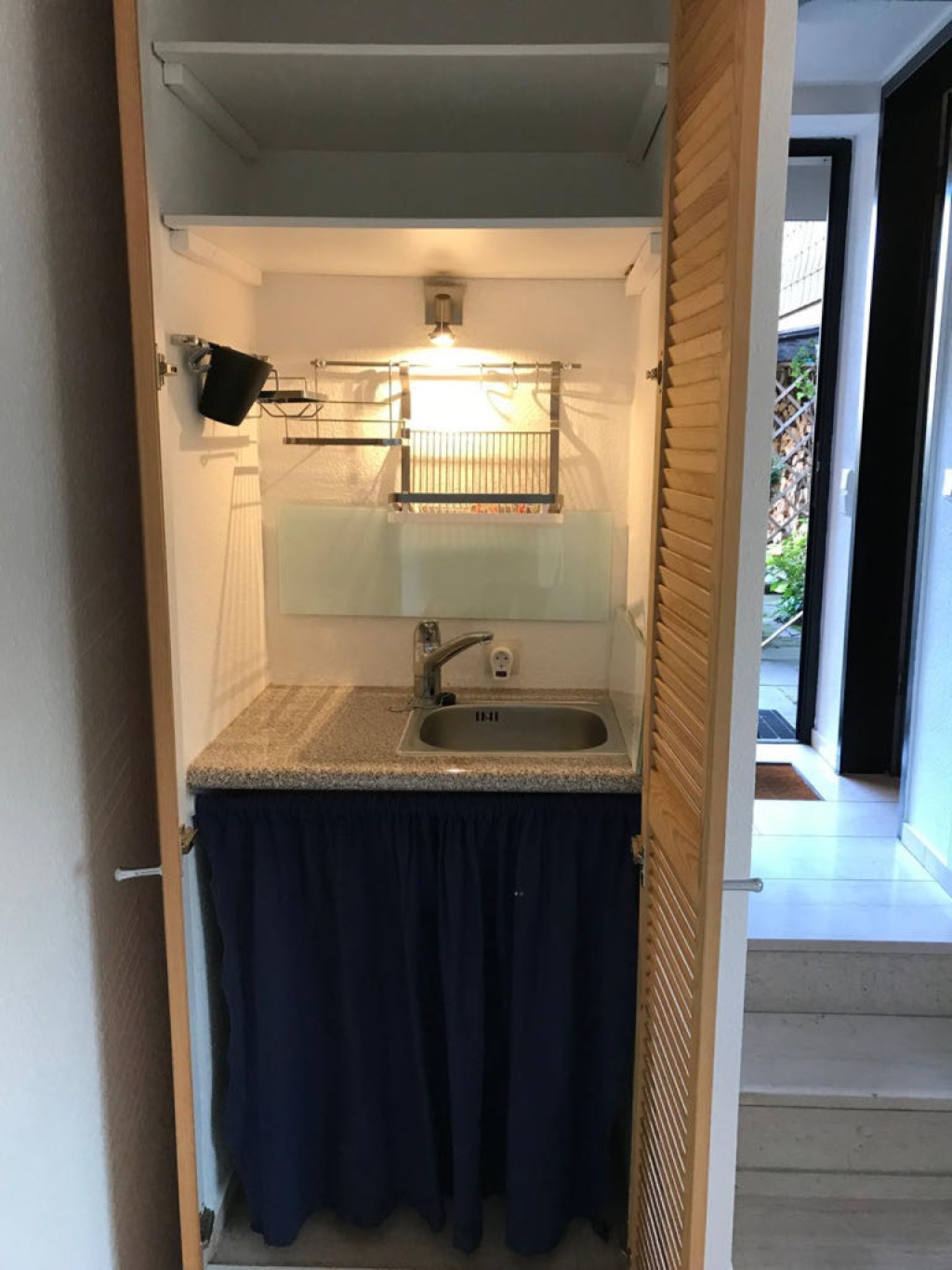 1-Zimmer-Wohnung Kernstadt Hüfferweg - Bild 3