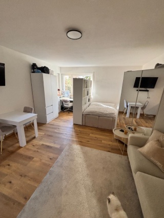Ad image: Modern möblierte Wohnung in Ravensburg – zentral, komfortabel & sofort bezugsfertig