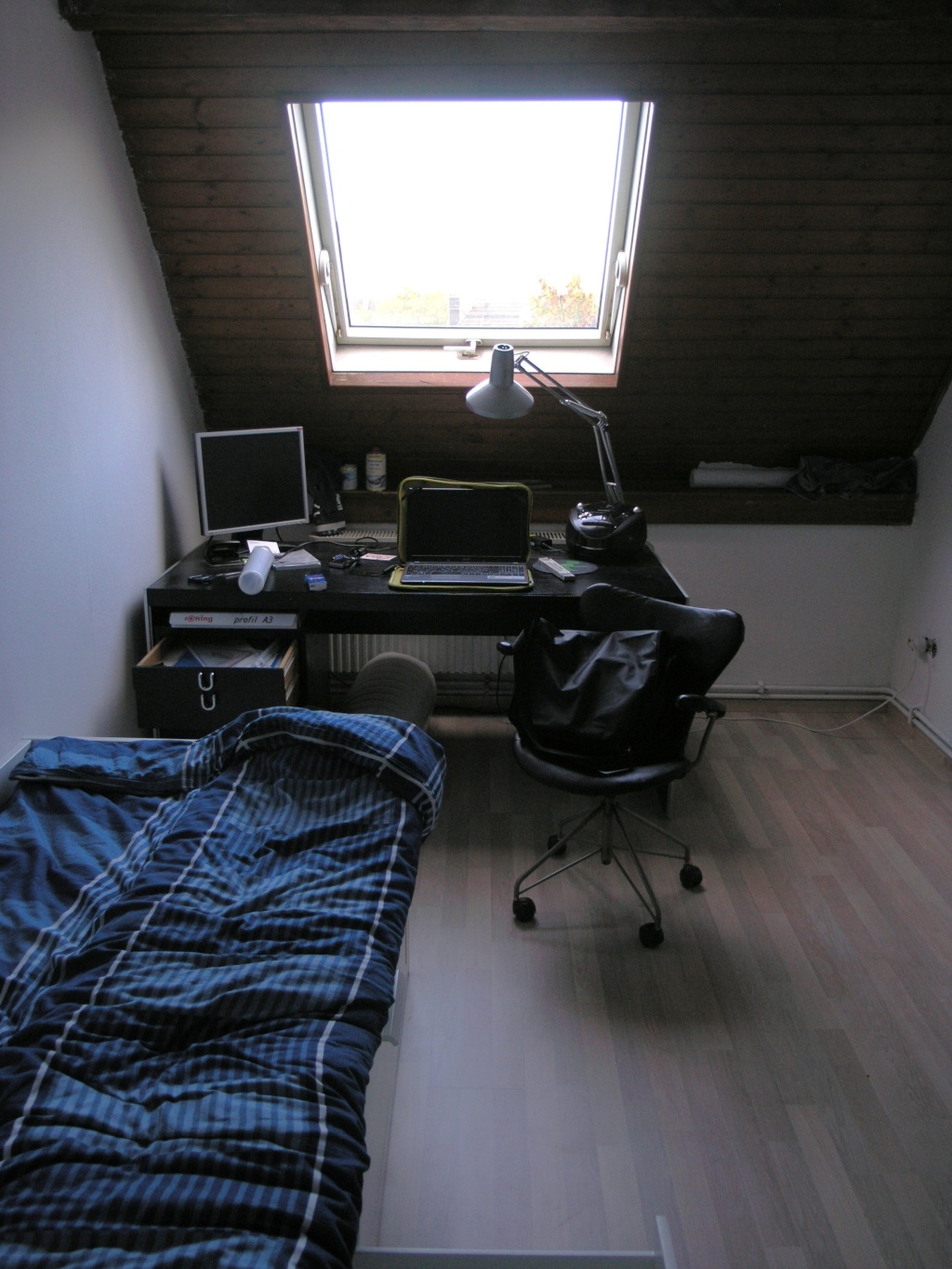 Wohnung Aachen Eifelstraße 39 - Zimmer 2