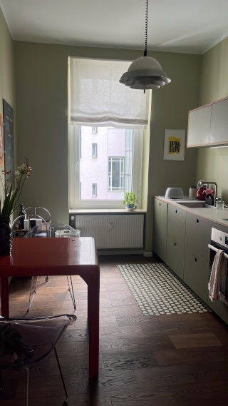 Wohnung zur Untermiete in Schöneberg - Akazienkiez — photo 1