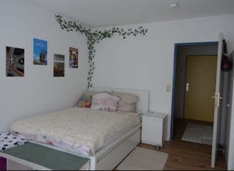 Imagen del anuncio: 1-Zimmer-Wohnung im Studentenwohnheim in Landau (Nachmieter gesucht)