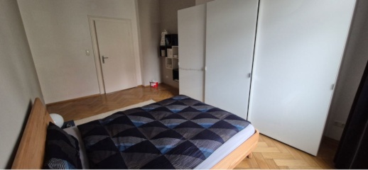 Anzeigenbild: Helles Zimmer in Neuhausen