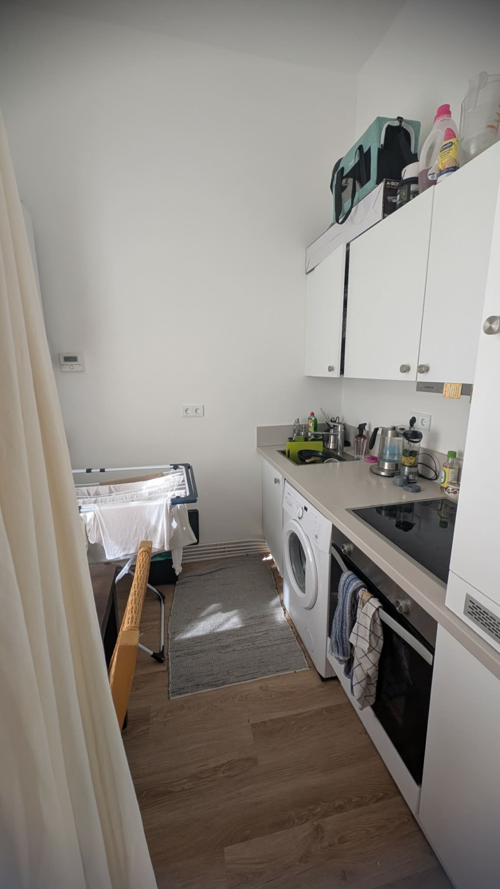 1-bedroom apartment to sublet in Wedding (extension possible) – Schönwalder Str., 13347 Berlin Wedding – Vorschaubild 2