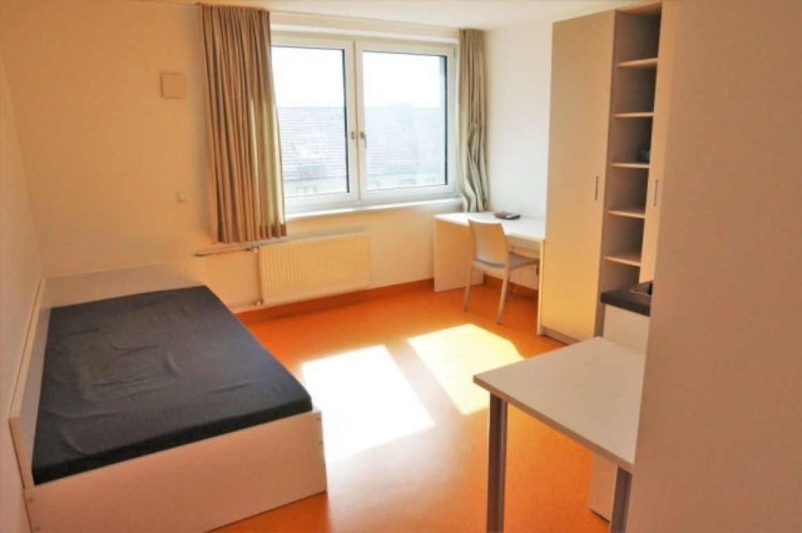 Estudio Deggendorf Studentenwerk Detterstraße - Finkenhof 21 - Zimmer
