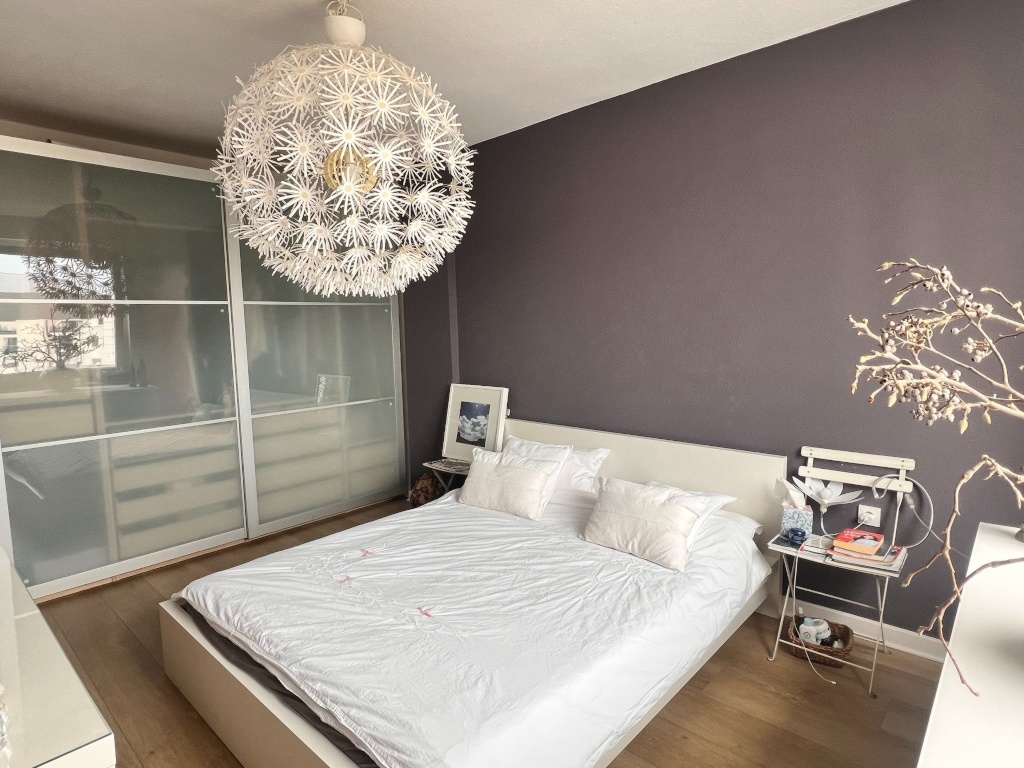 WG-Zimmer Stadtmitte Klosterstraße - Dein Schlafzimmer