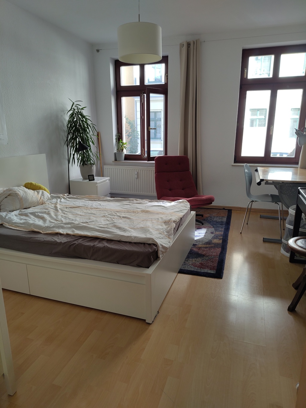 WG-Zimmer Altlindenau Luppenstraße 8 - Bild 1