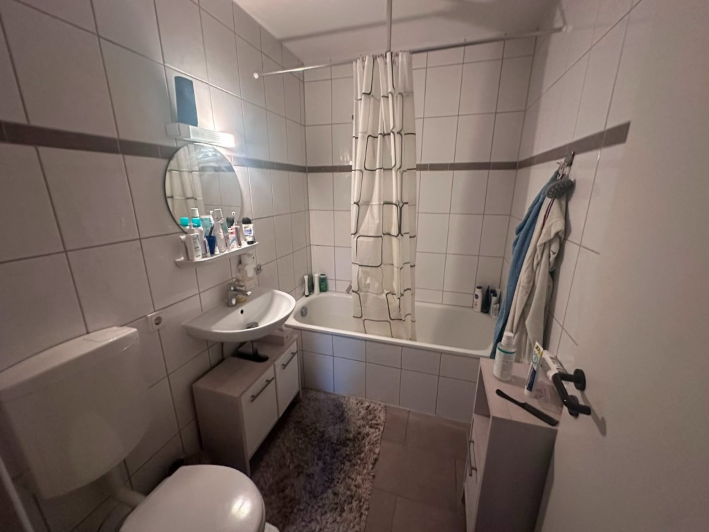 Zentrale 2-Zimmer Wohnung für Studenten (WG-Geeignet) – Bohmter Straße, 49074 Osnabrück Gartlage – Vorschaubild 2