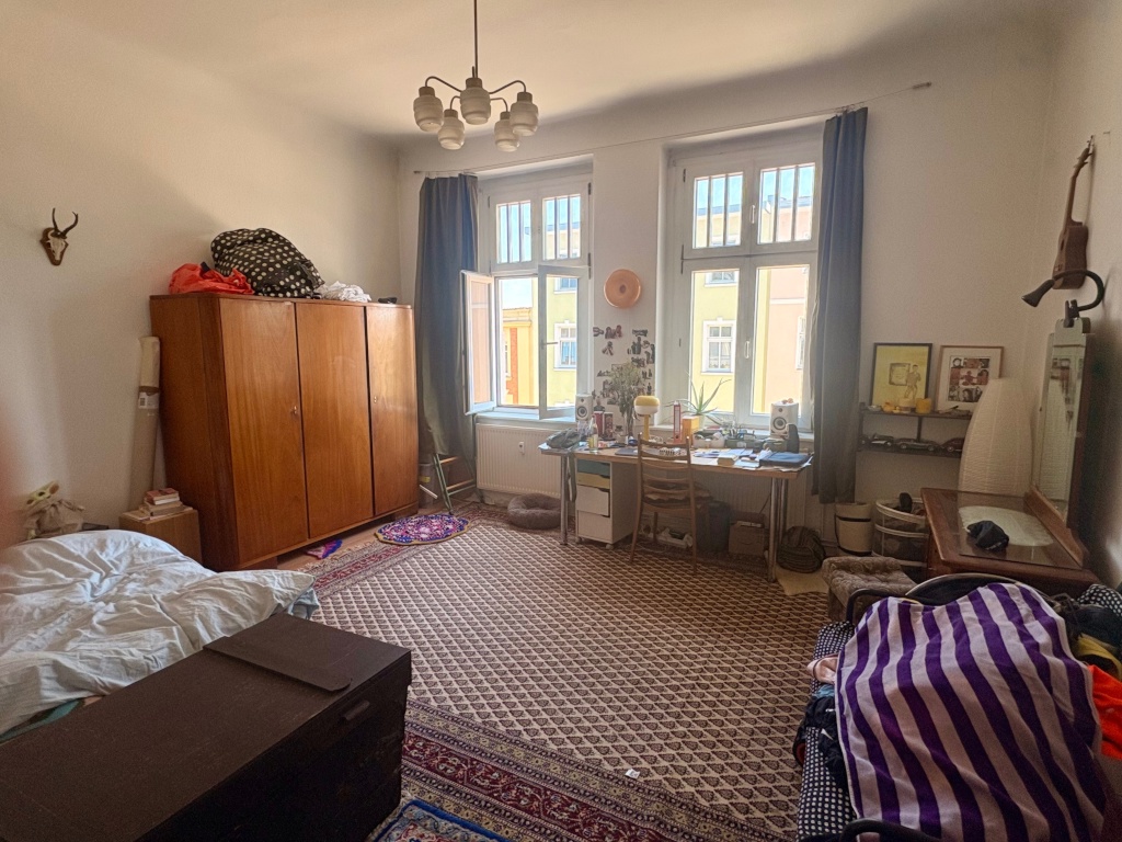 Sonniges WG Zimmer in der Innenstadt am Schillerpark