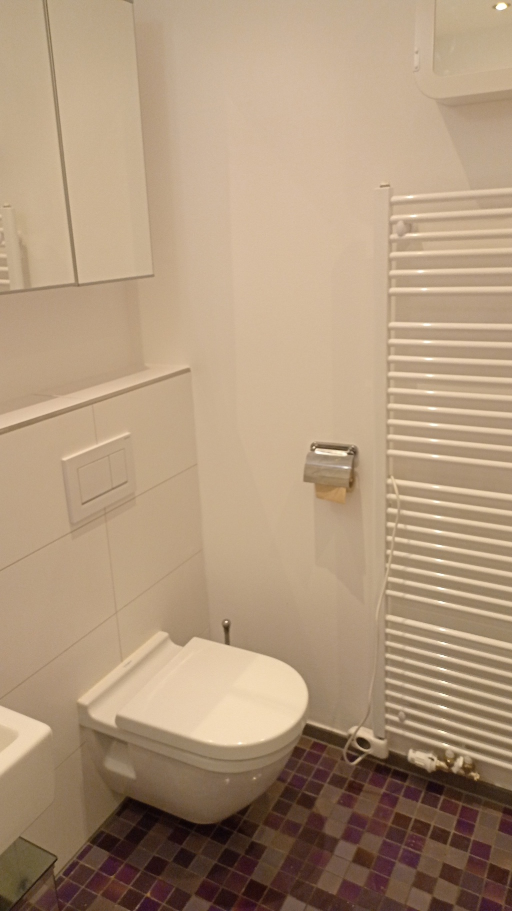 Wohnung Prenzlauer Berg Gotlandstr. 00 - Bad/bathroom
