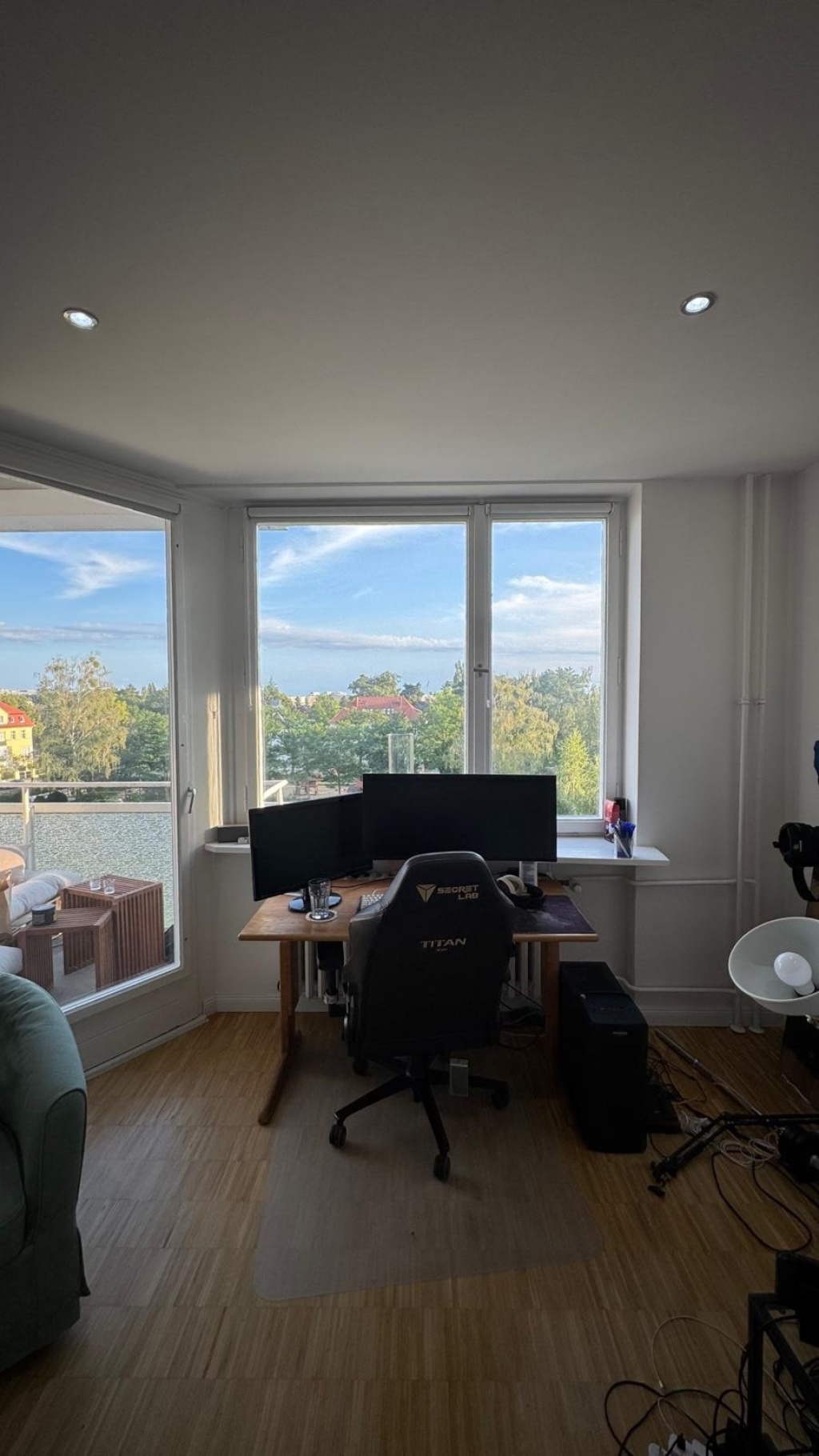 Möblierte 34 m2 Wohnung in Berlin-Westend | Zwischenmiete 01.–30.09. und möglicher Nachmieter ab Oktober | U2/TU-Nähe – Karolingerplatz 3, 14052 Berlin Charlottenburg-Wilmersdorf – Vorschaubild 7
