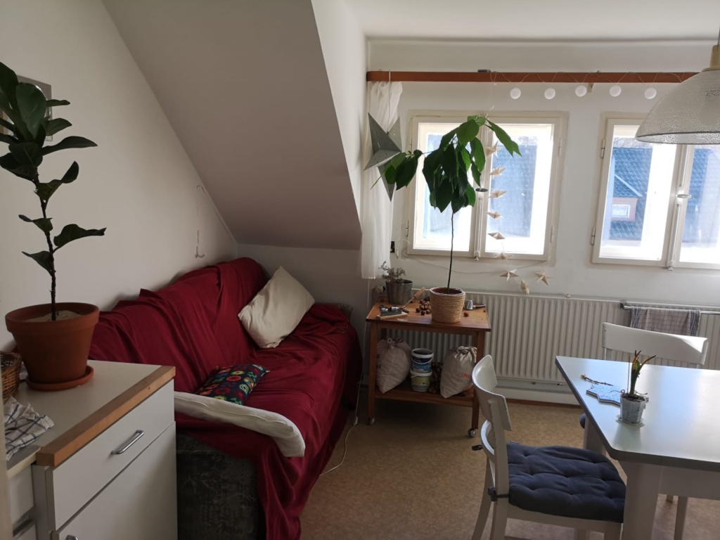 Habitación en WG Berg Steppachweg - Küche