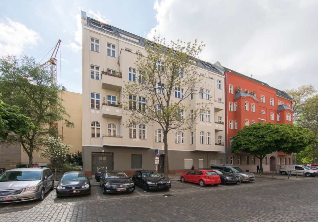 Helles Zimmer in renovierter Wohnung in der Turinerstraße – Turiner Straße, 13347 Berlin – Vorschaubild 10