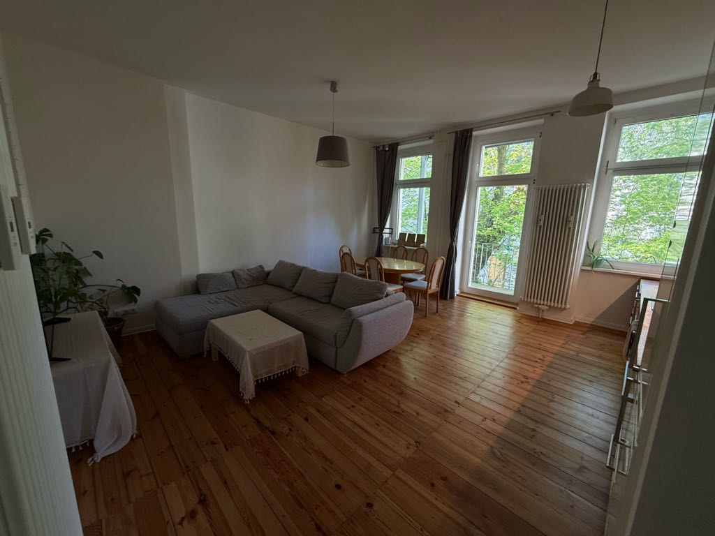 Wohnung Wedding Utrechter Straße - Bild 1