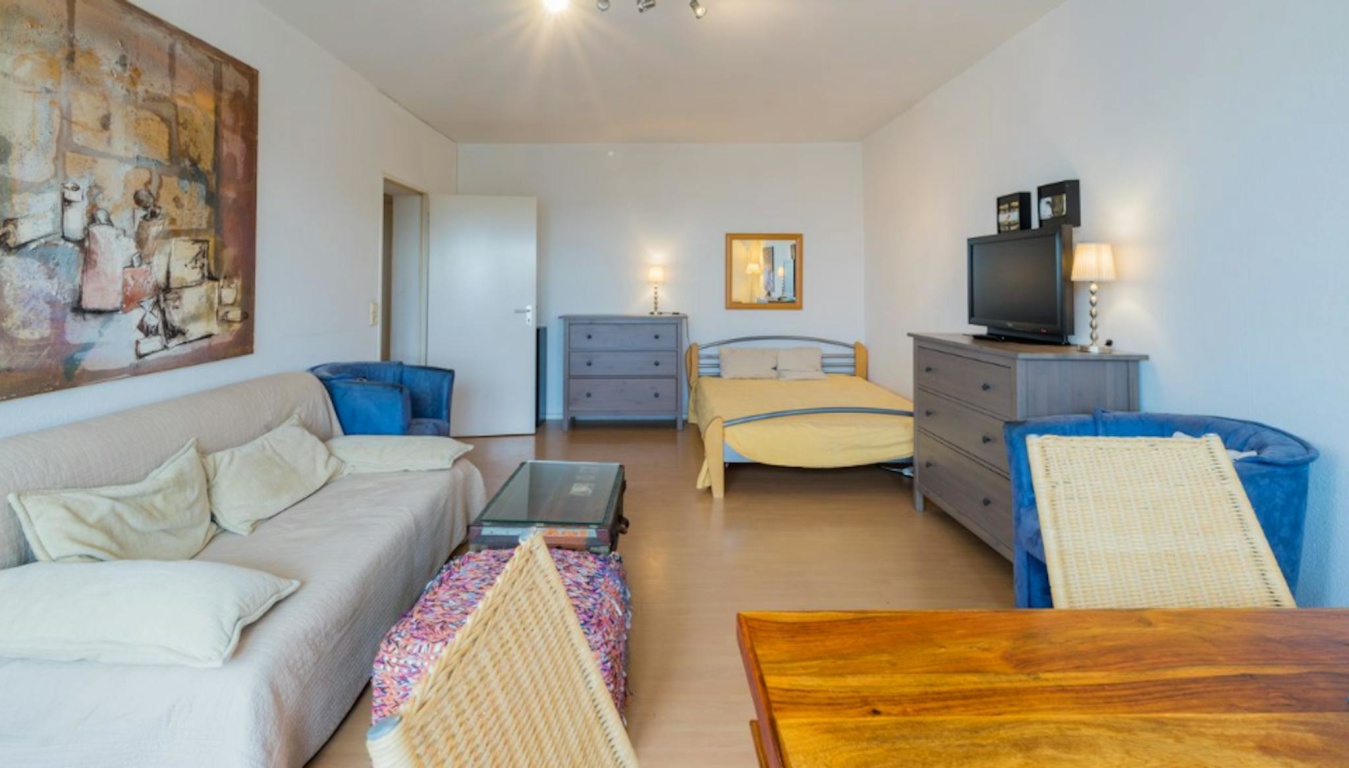 Wohnung Berlin Kurfürstenstraße - Bild 6