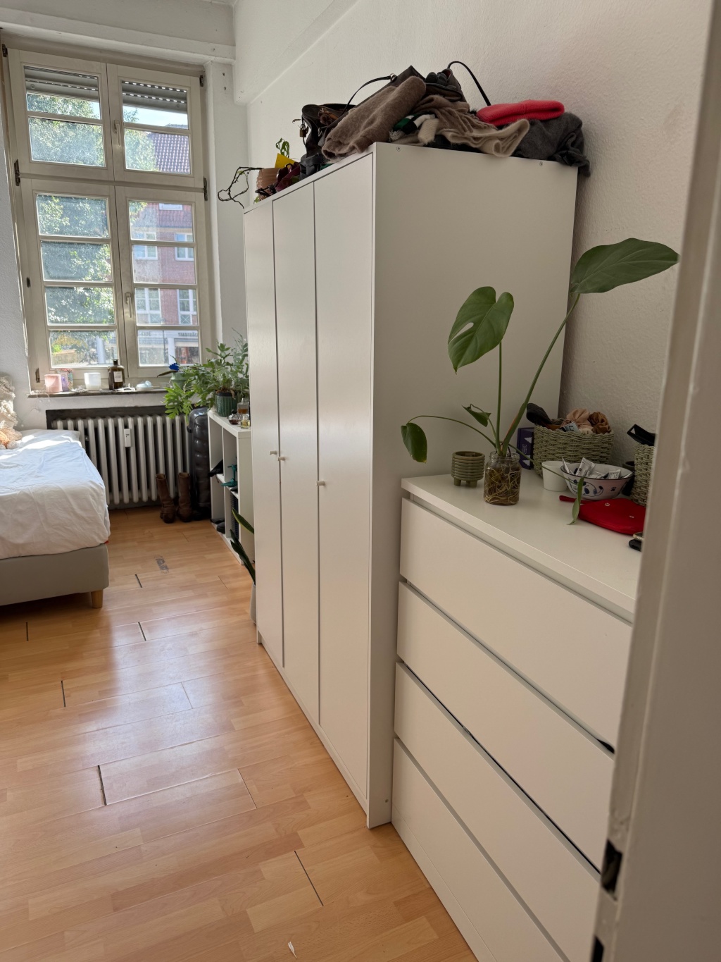 WG-Zimmer Centrum Alter Steinweg 26 - Bild 3