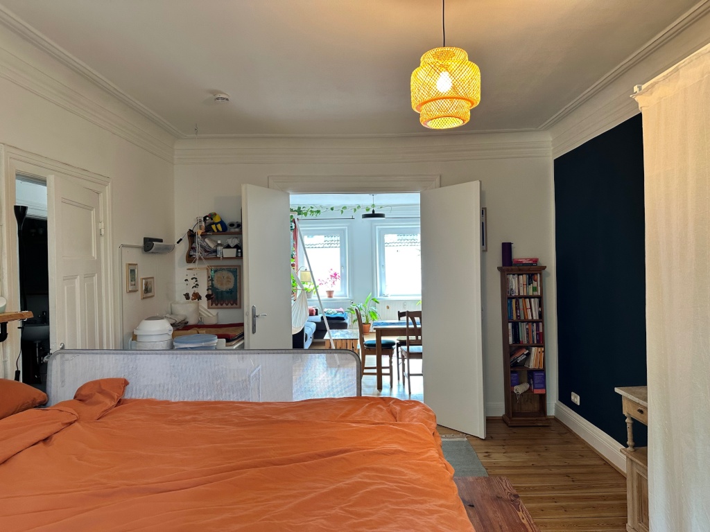 Hübsche 2-Zimmer Altbauwohnung befristet in der Schanze – Lerchenstraße 111, 22767 Hamburg Sternschanze – Vorschaubild 11