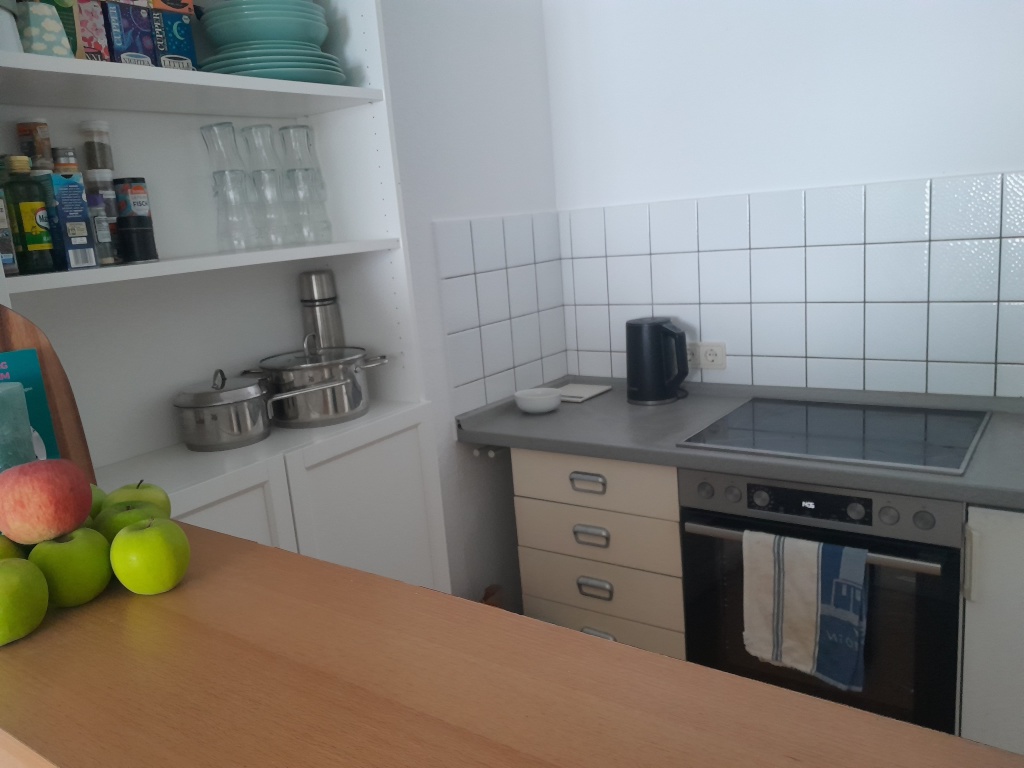 Wunderschöne ruhige 1,5 Zimmer Wohnung, Verlängerung / Übernahme evtl. – Hermann-Rein-Straße, 37077 Göttingen Weende – Vorschaubild 7