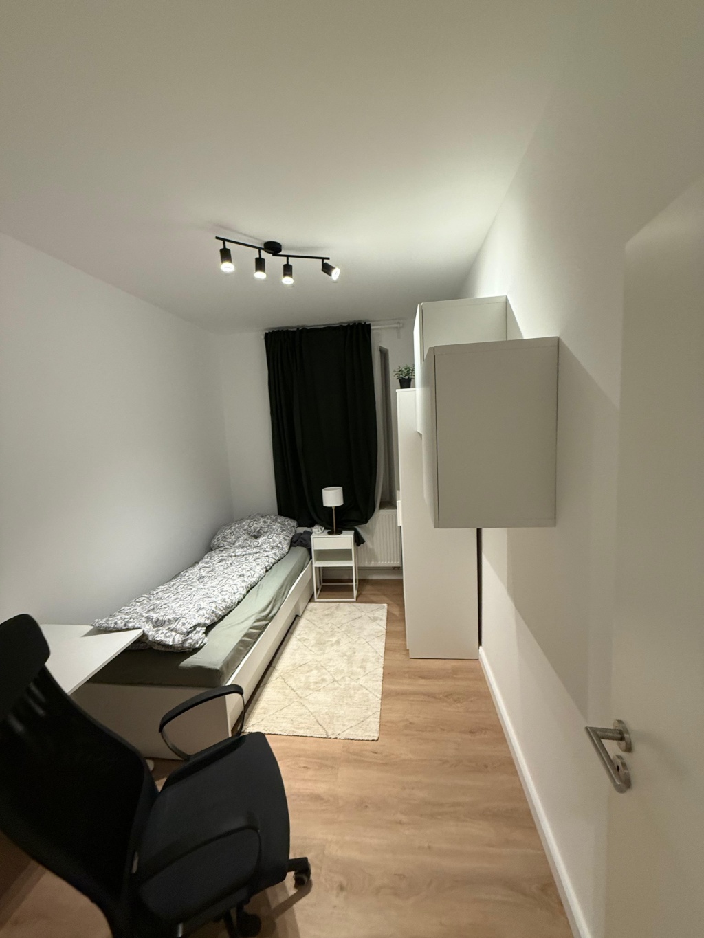 Flat Nürnberg Voltastraße 92 - Room 3