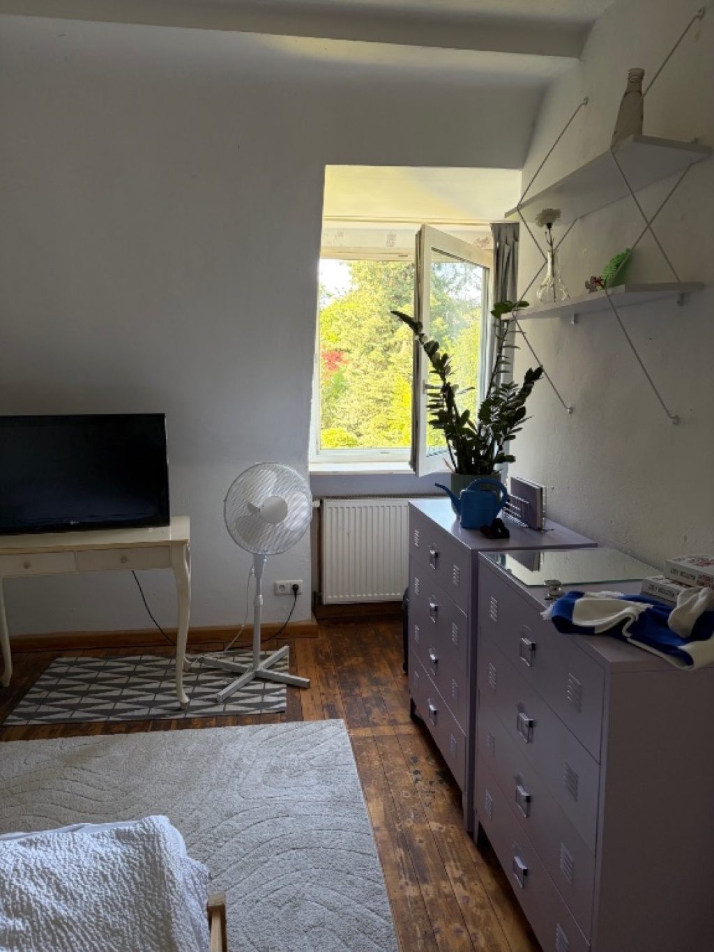 3-Zimmer-Wohnung zur Untermiete (Okt-Nov) – Wasserstraße 280, 44789 Bochum Ehrenfeld – Vorschaubild 4