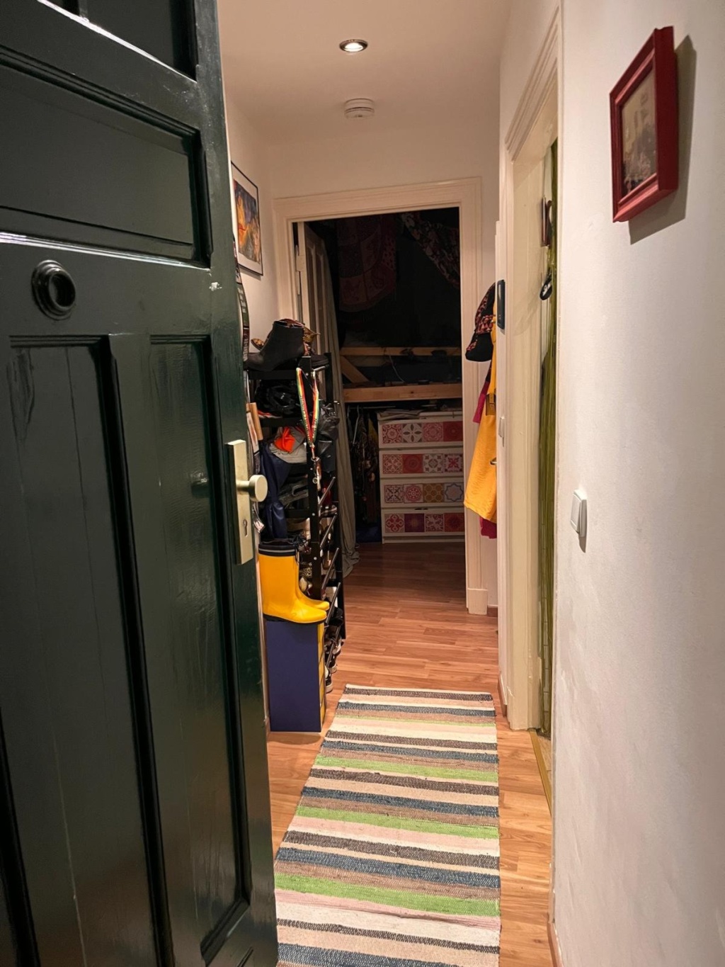 1-Zimmer-Wohnung Neukölln Zwiestädter Straße 3 - View inside