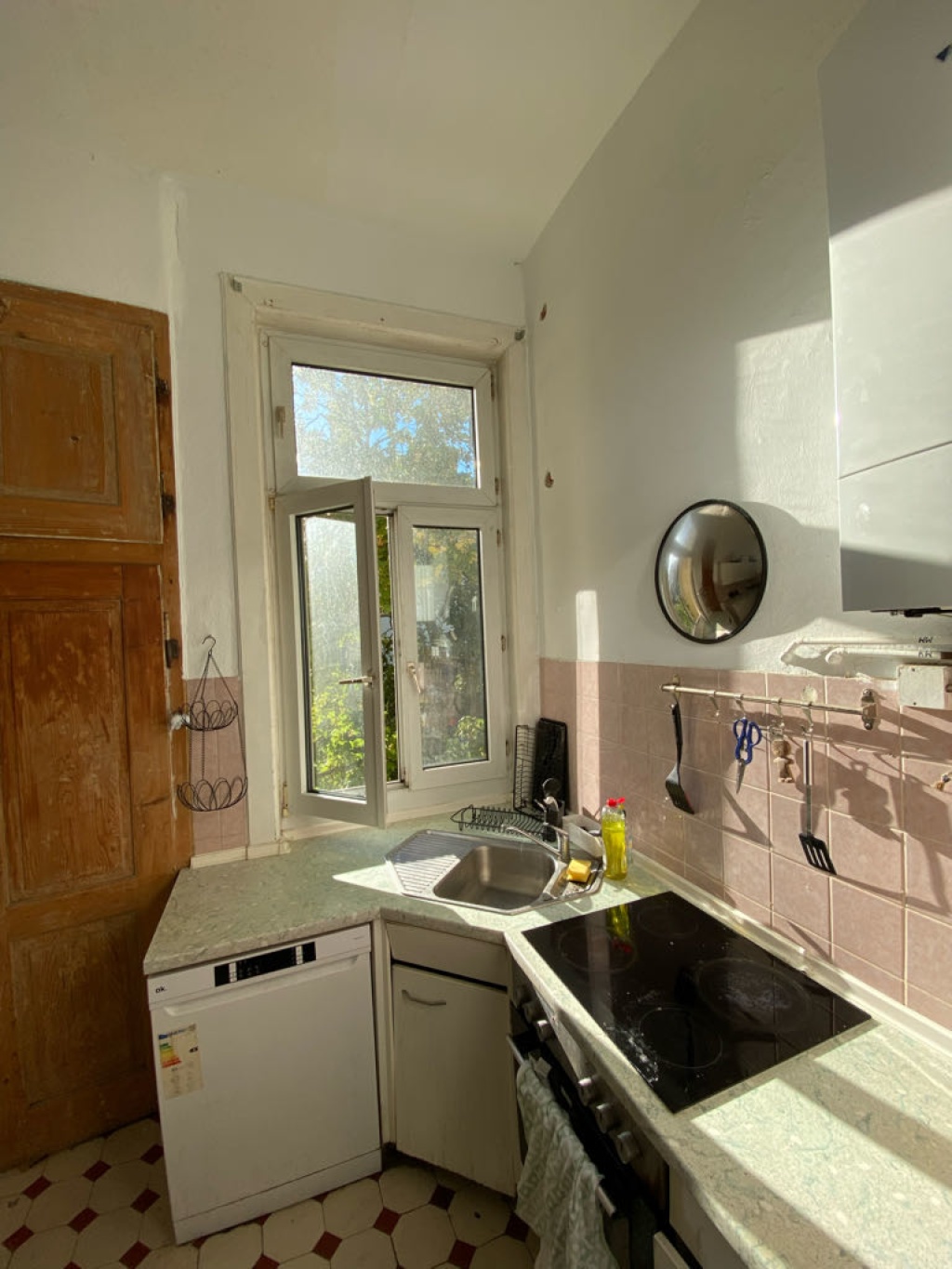 WG-Zimmer Sachsenhausen Schwanthalerstraße - Bild 3